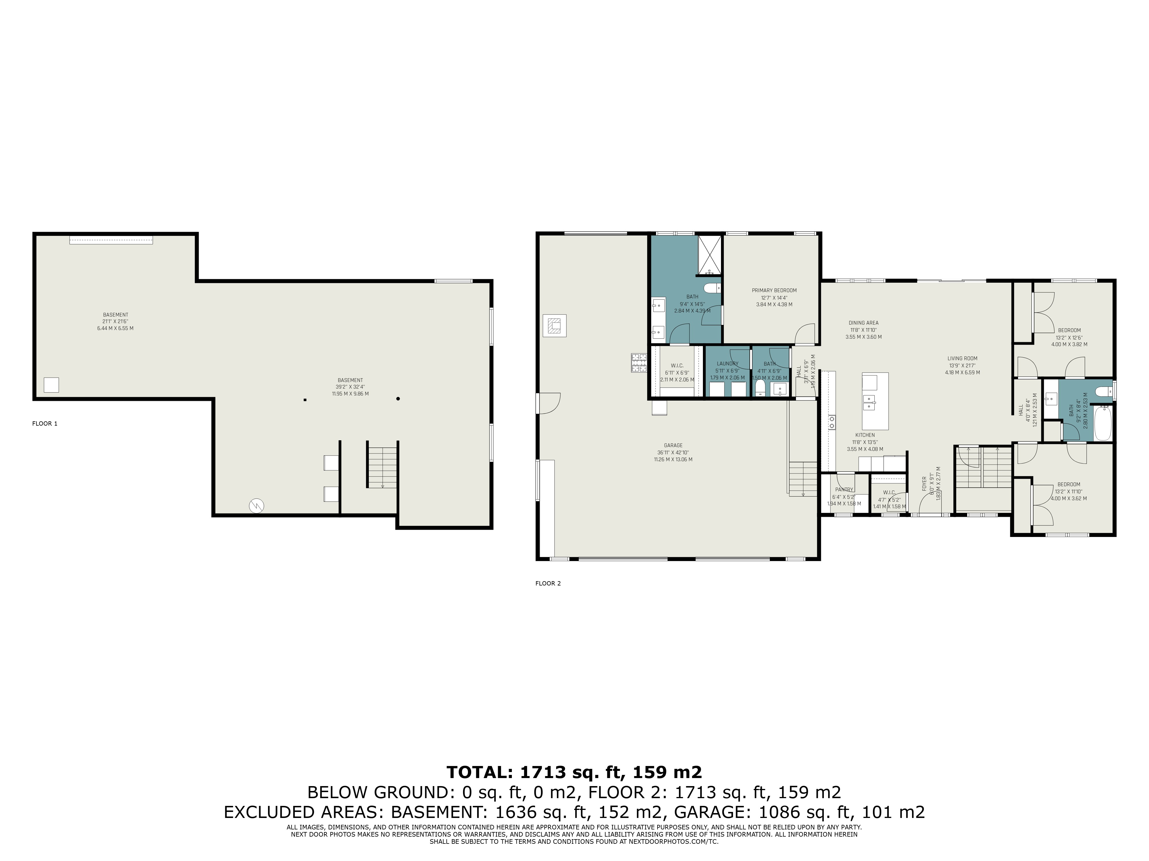 4405 Postcode 4405 County Road 9