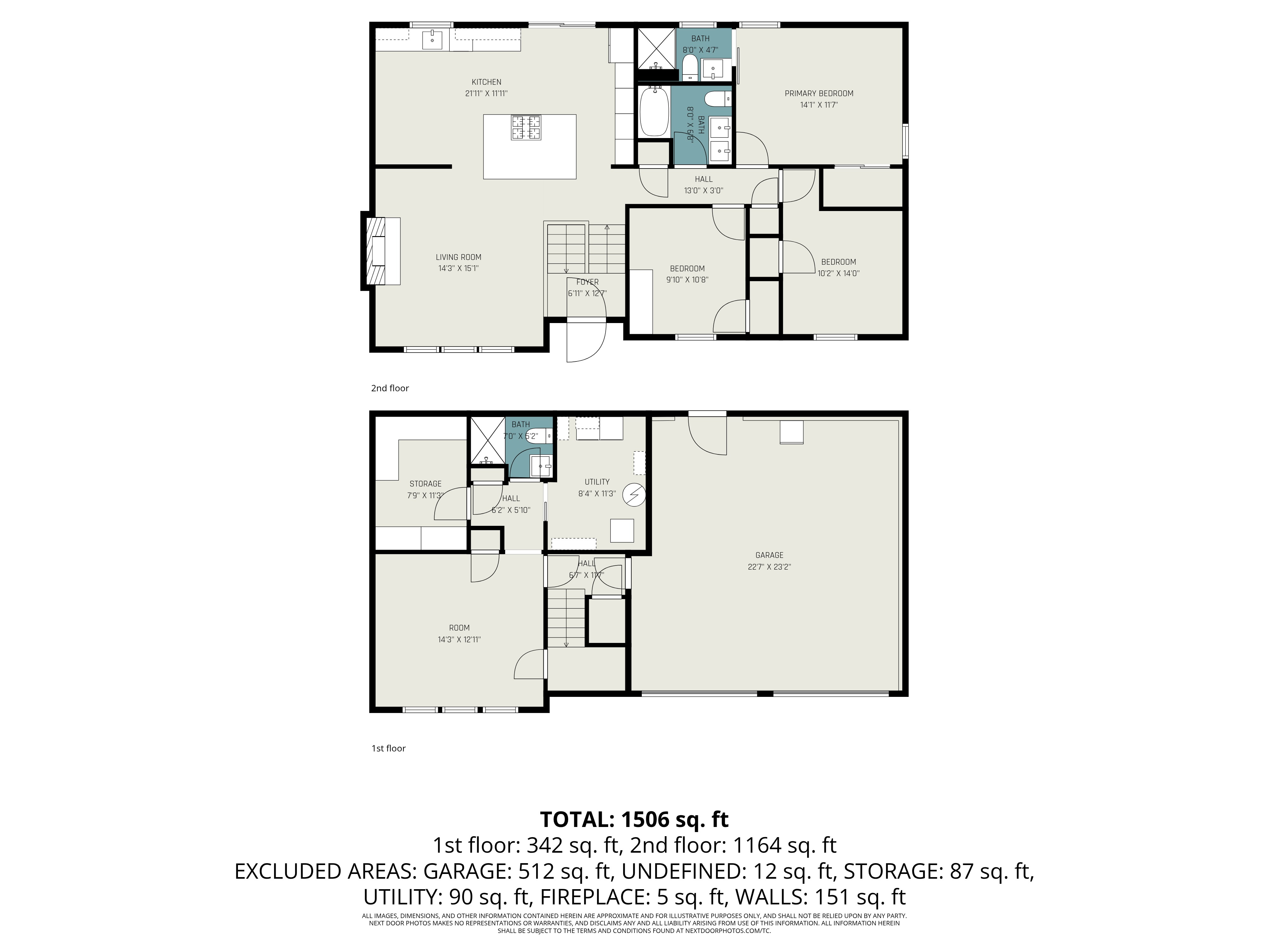 15113 West 91st Place