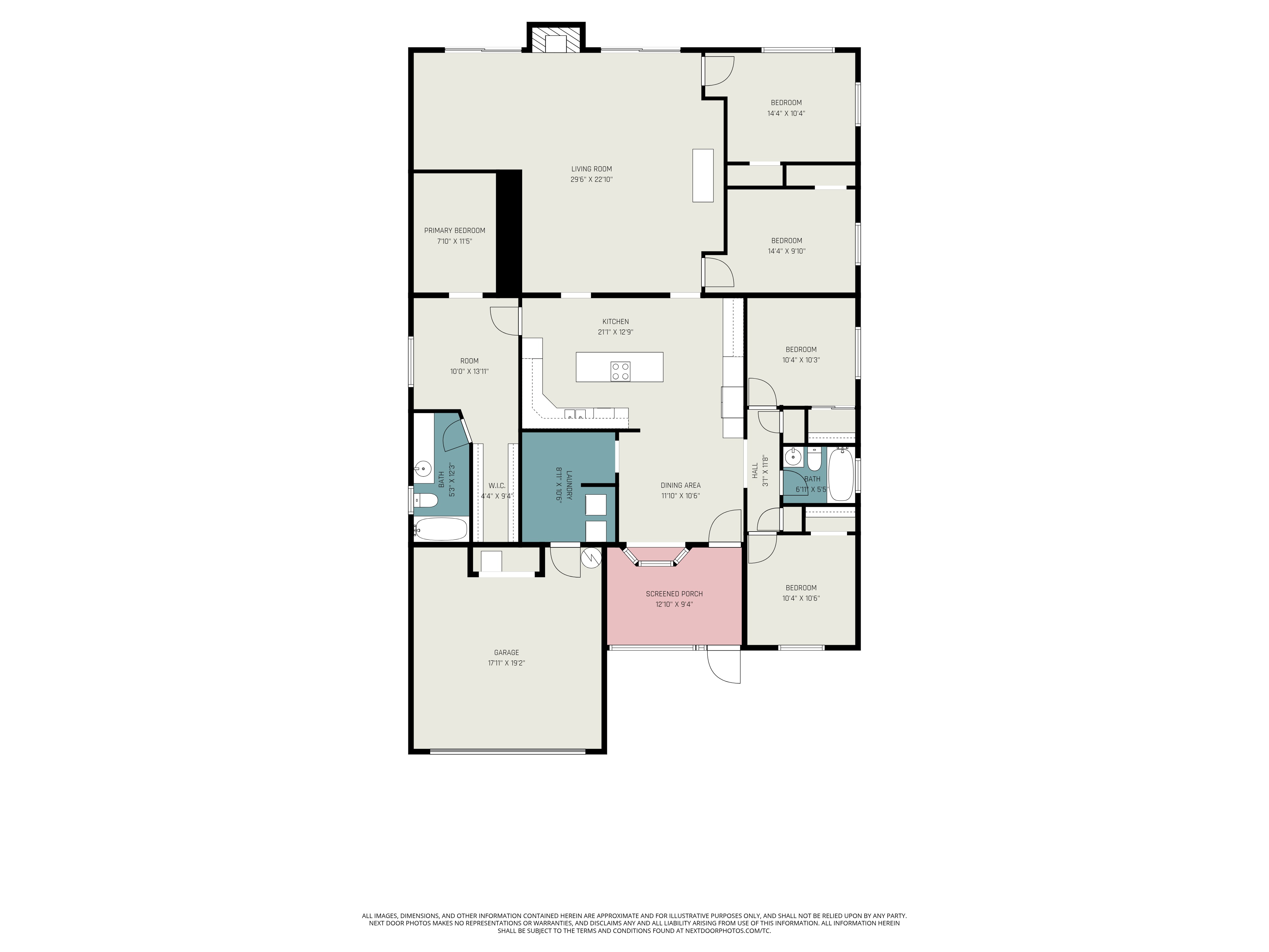 4105 Spring Way Circle