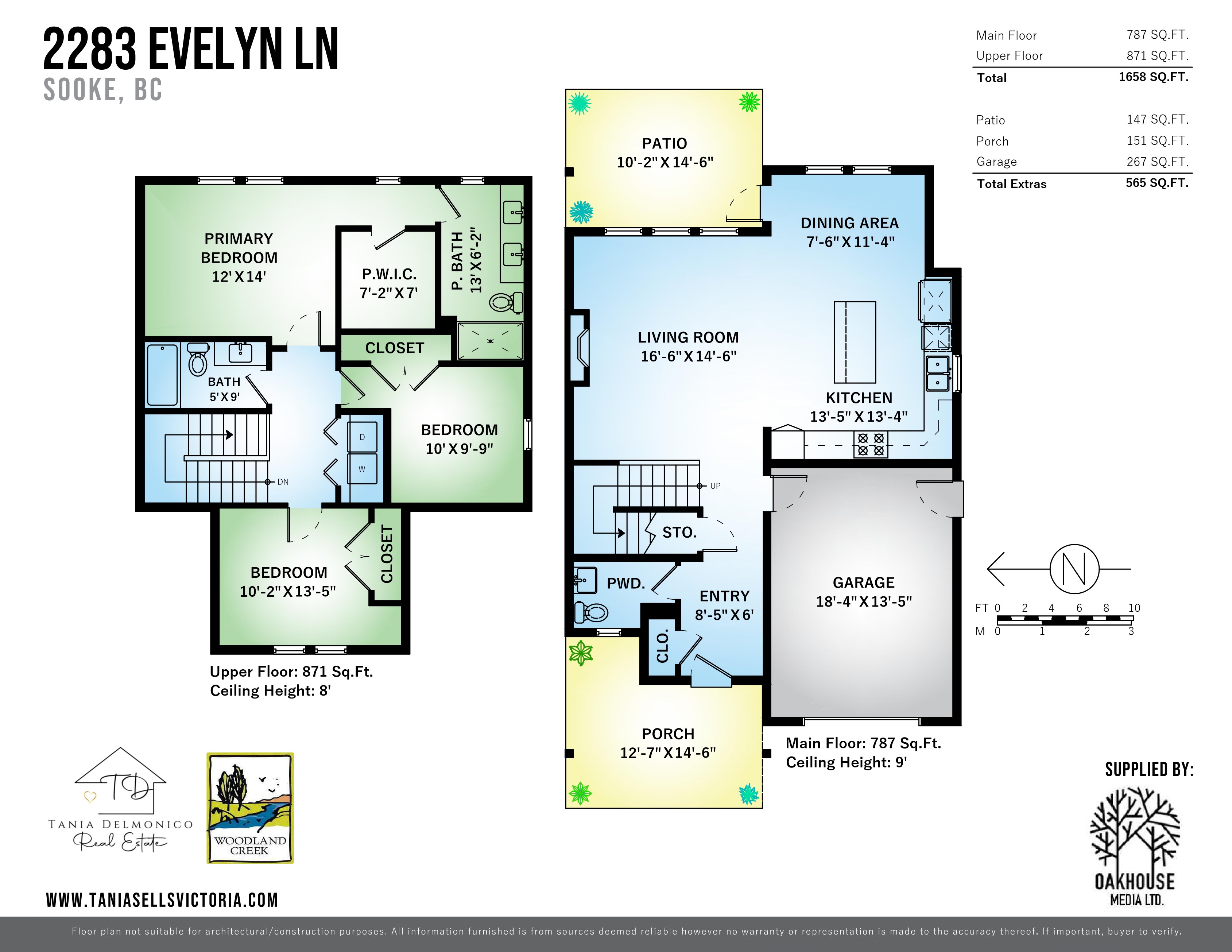 2283 Evelyn Lane