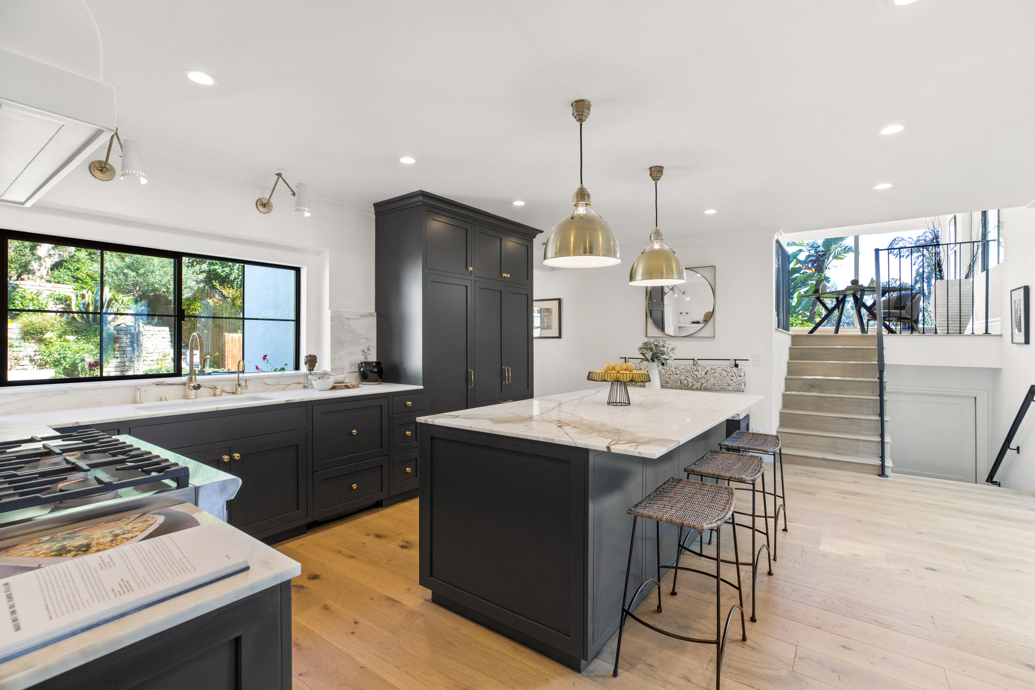 Kitchen remodel — Sunset Strip