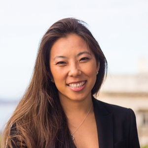 Portrait of Kara T. Okamoto