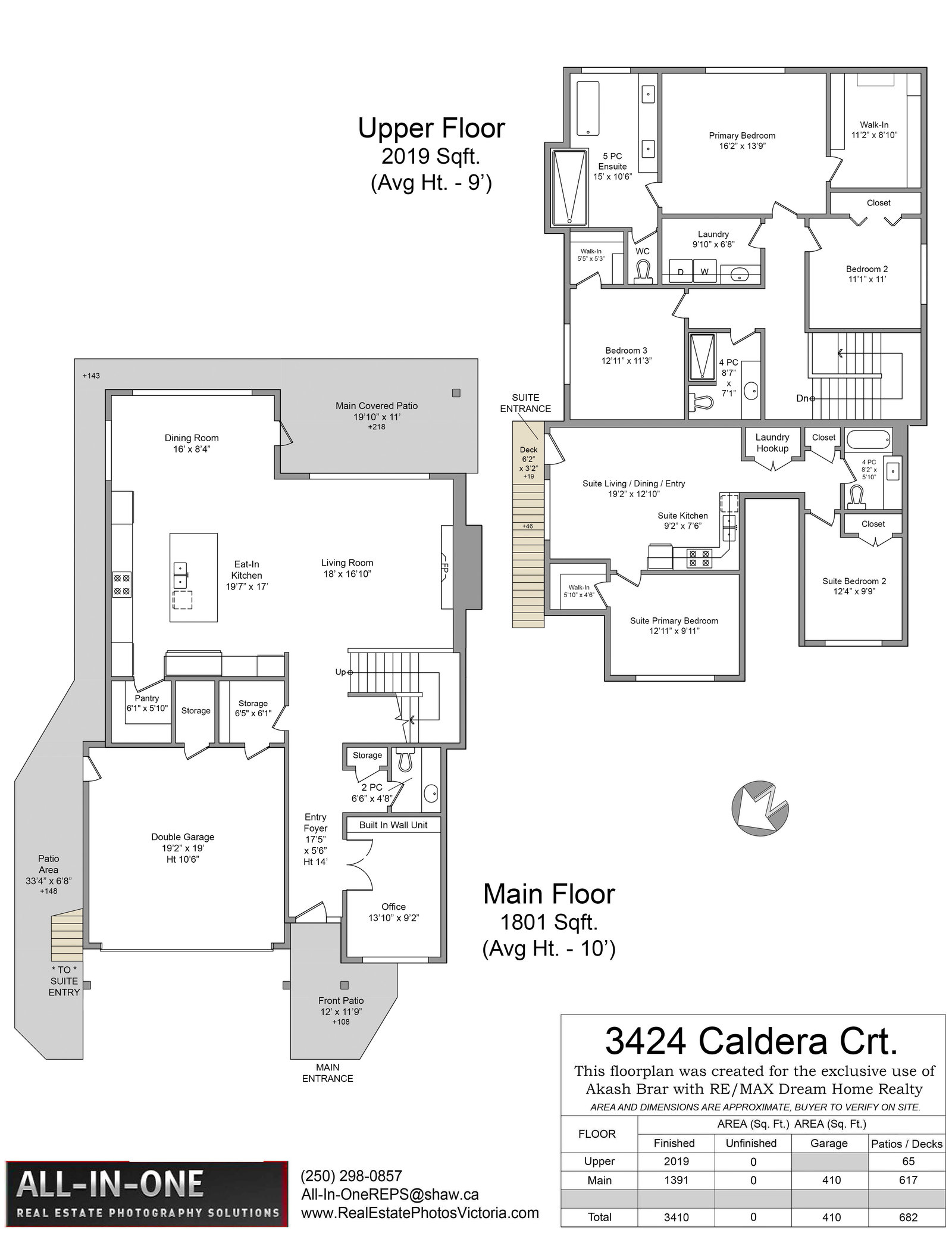 3424 Caldera Court