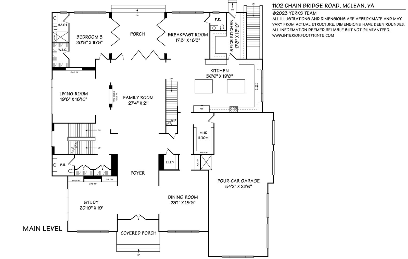 1102 Chain Bridge Road | Washington Fine Properties, LLC