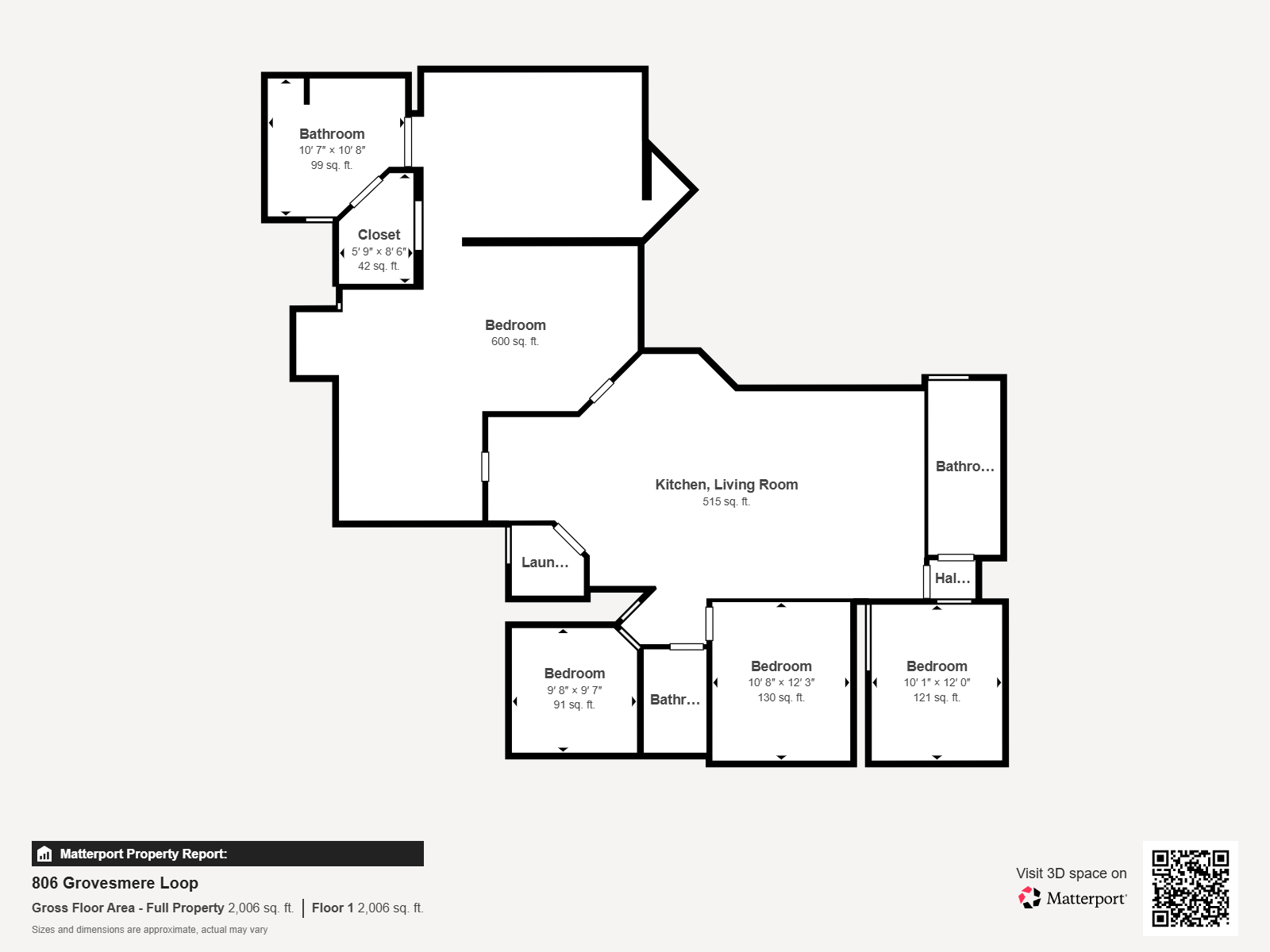 806 Grovesmere Loop