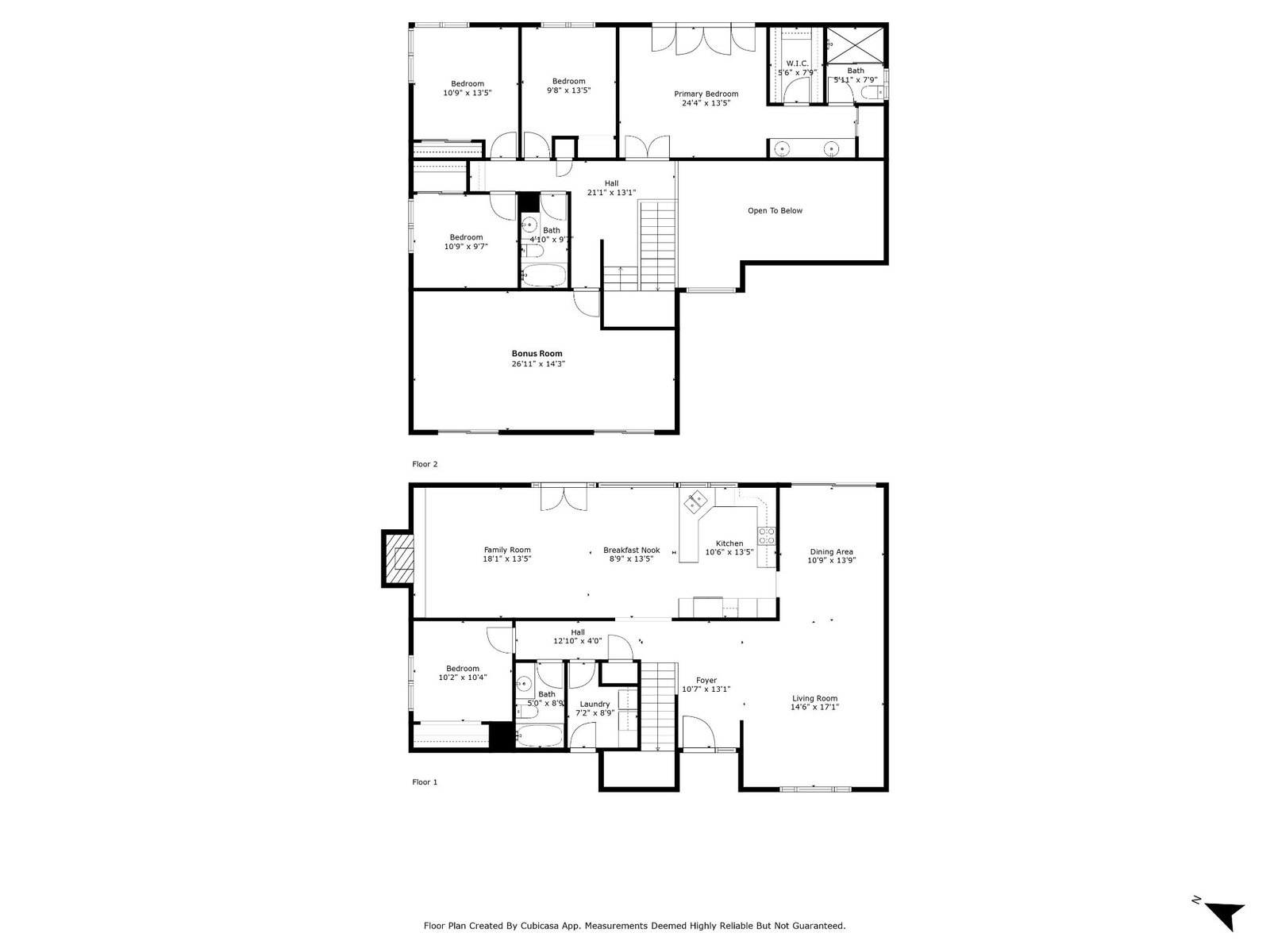 420 S Rolling Hills Place, Anaheim Hills floor plan - full overview