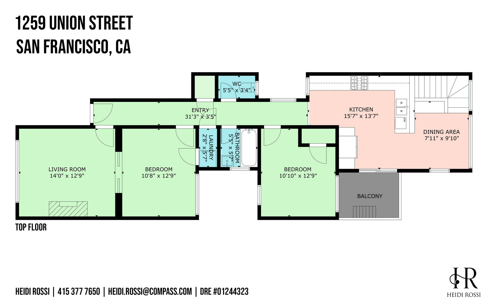 1259 Union Street