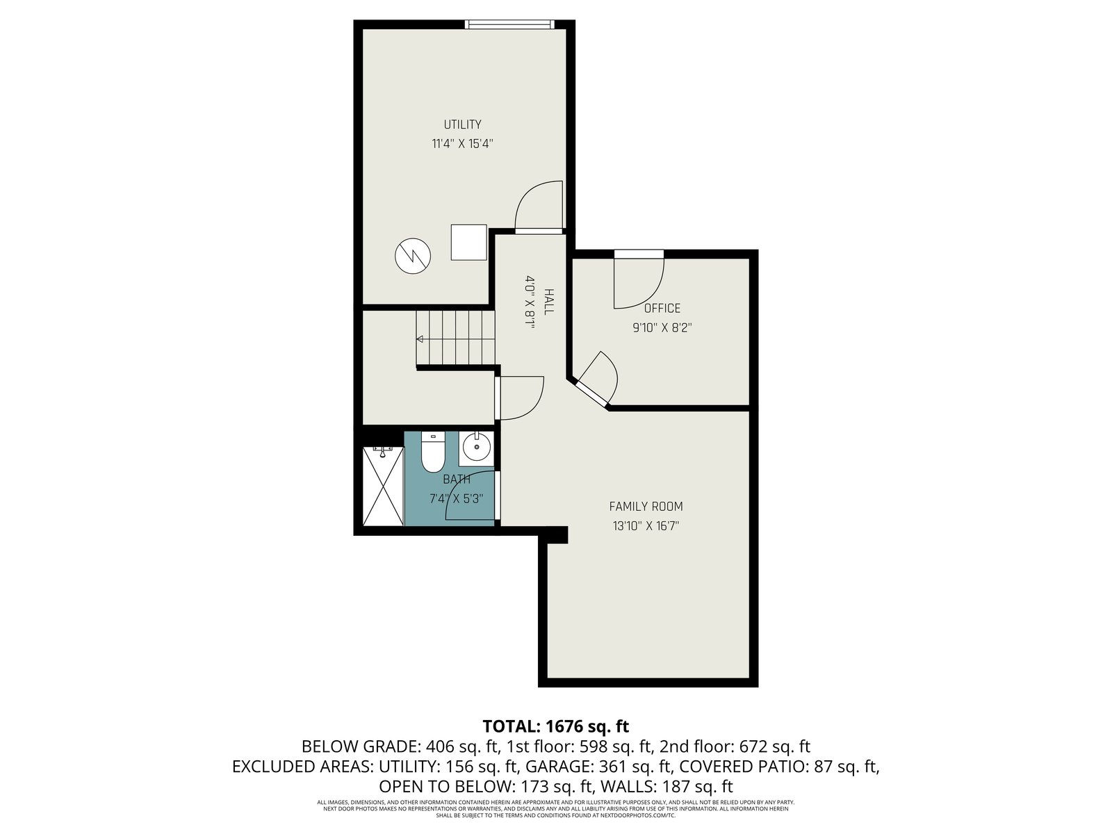 5976 South Jellison Street #E, Littleton, CO