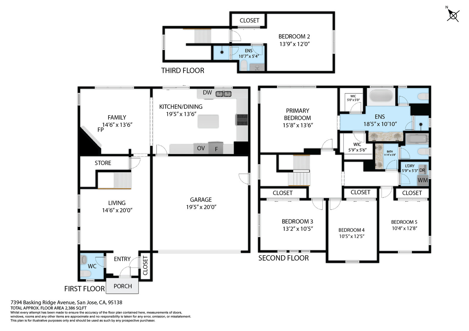 7394 Basking Ridge Ave