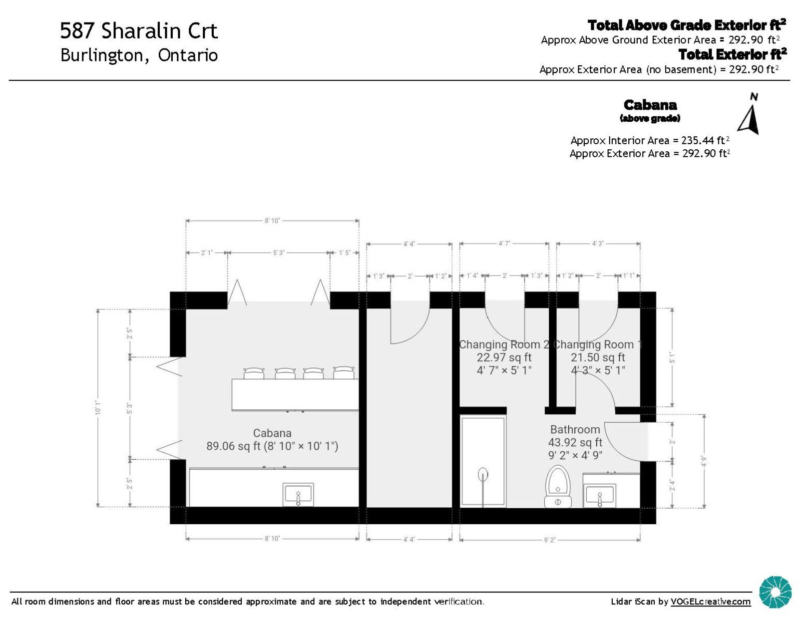 587 Sharalin Court