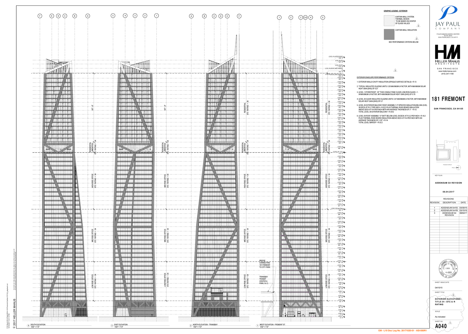 Curated visual reference: 181 Fremont Street Photo Inspiration