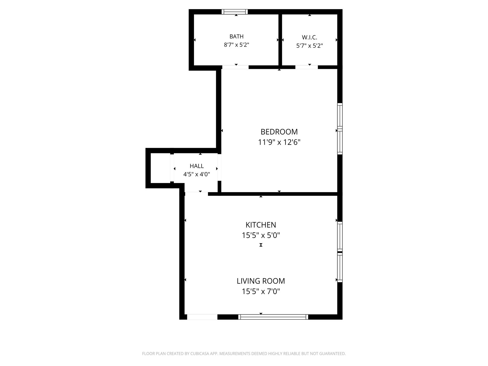 Extension floor plan — 1252 Hillsdale Ave, San Jose