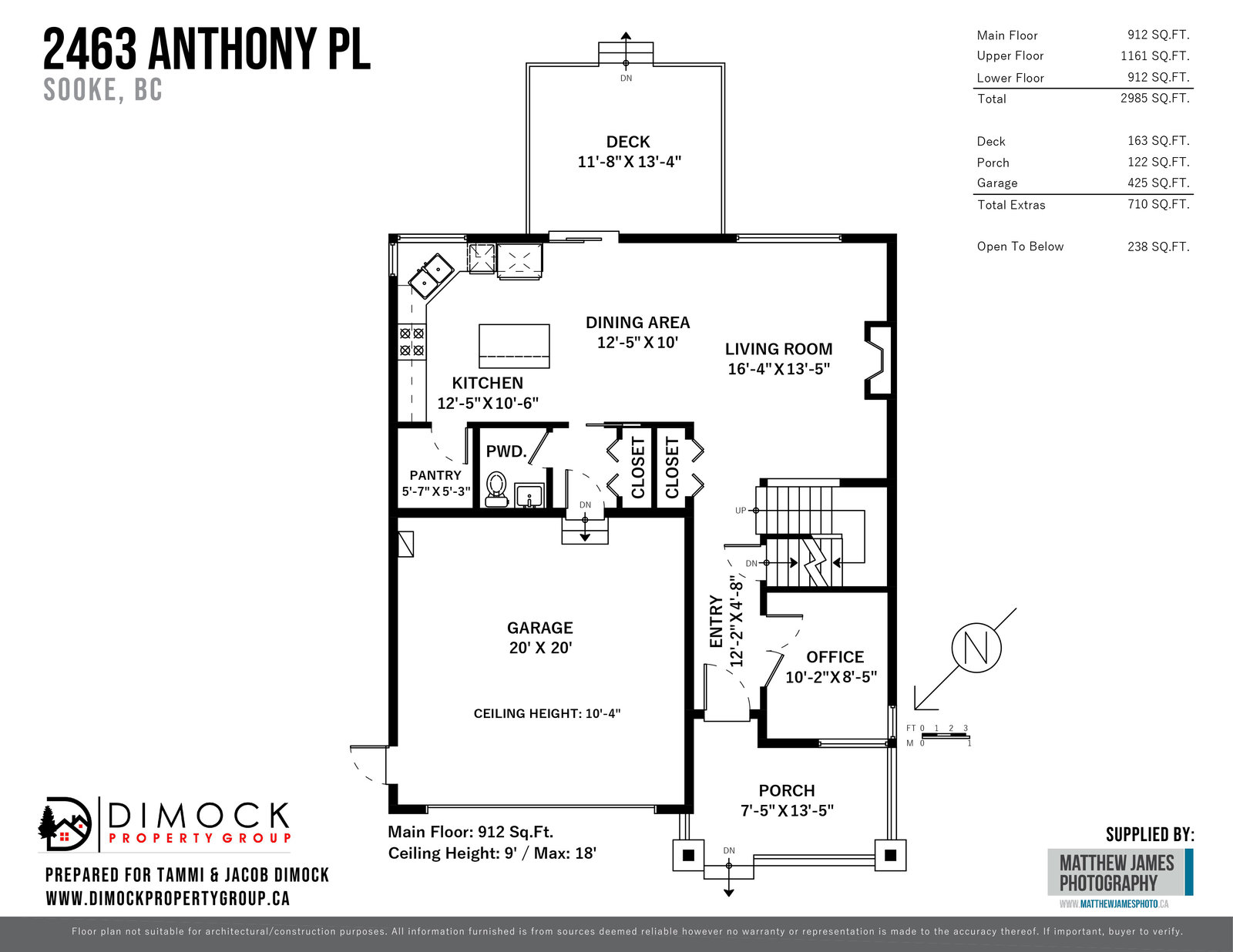 2463 Anthony Place