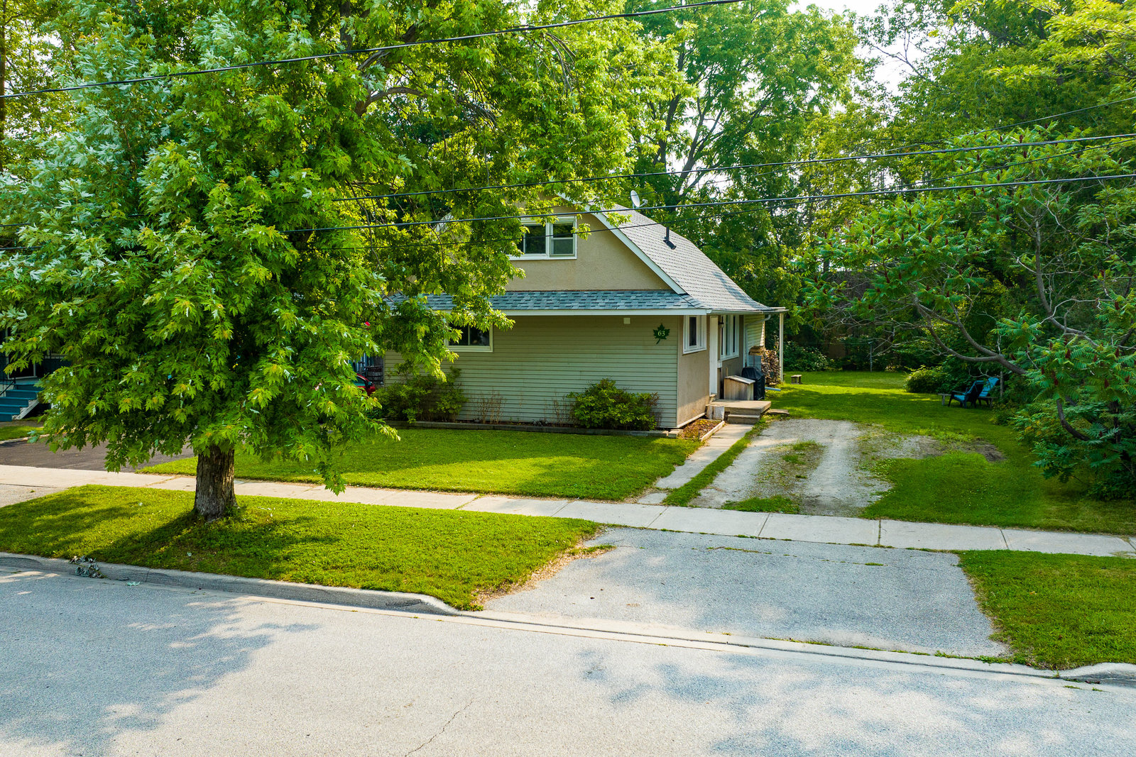 63 Maple Street
