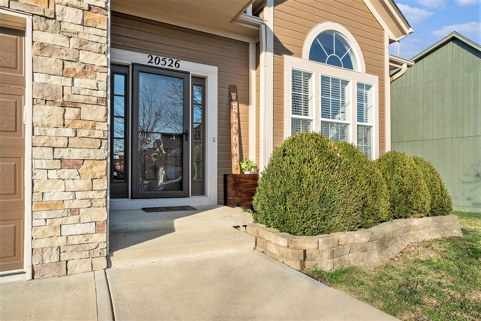20526 West 125th Terrace