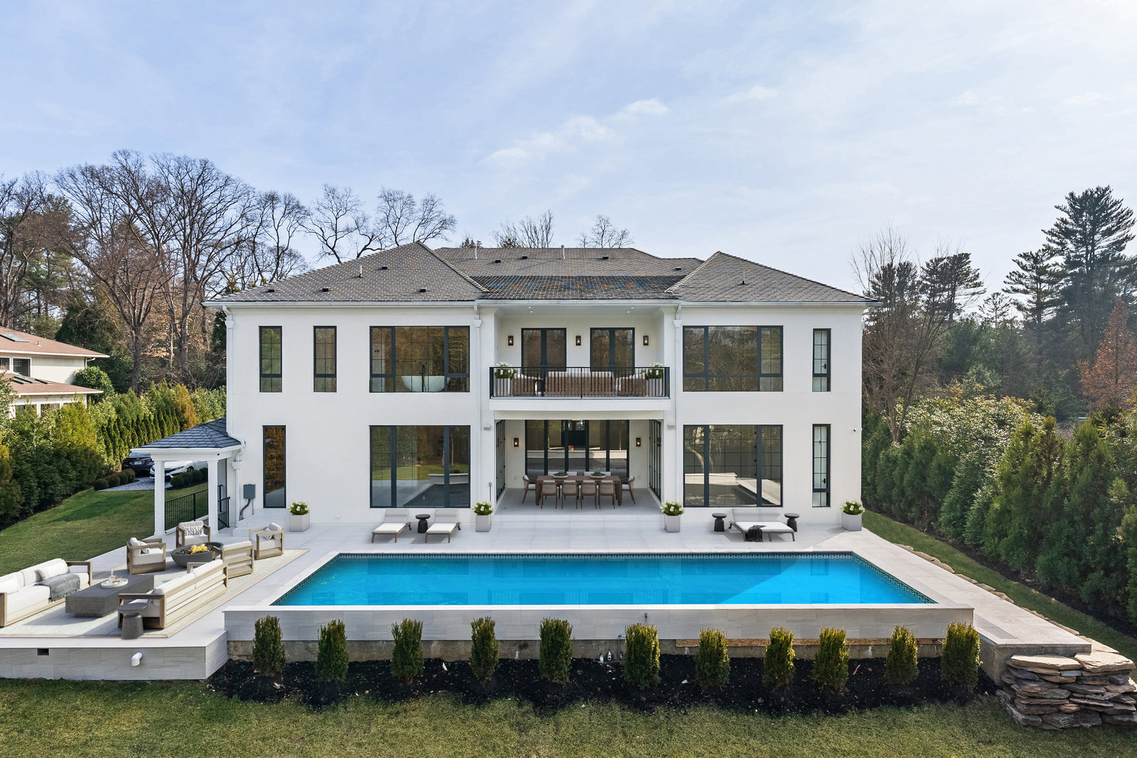 1102 Chain Bridge Road | Washington Fine Properties, LLC