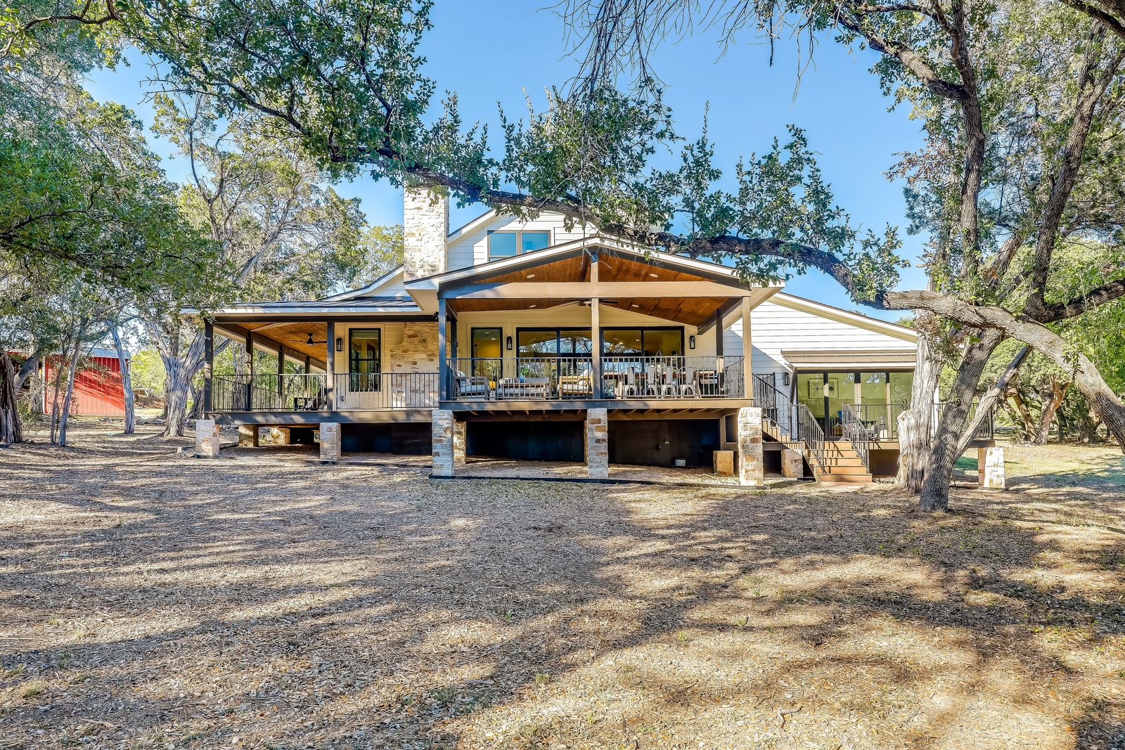 7601 Bar K Ranch Road