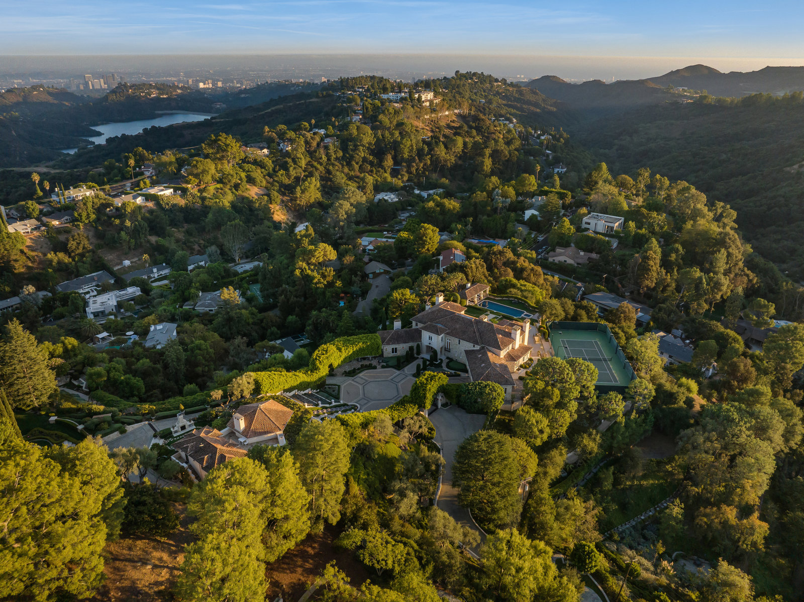 The Antelo View Estate