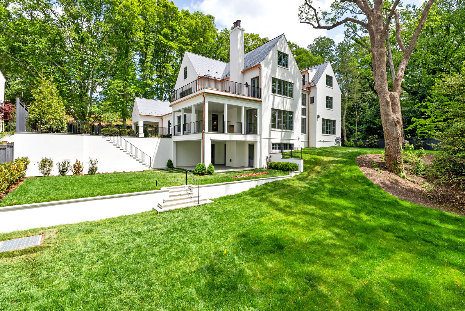 2754 Chain Bridge Rd NW | HRLS Partners