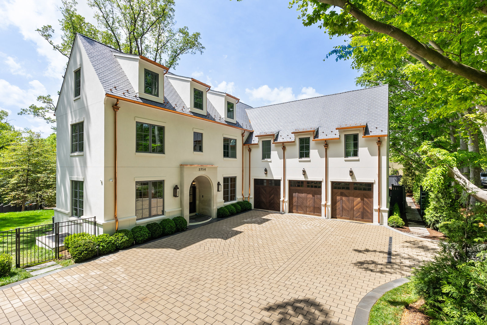 2754 Chain Bridge Rd NW | HRLS Partners