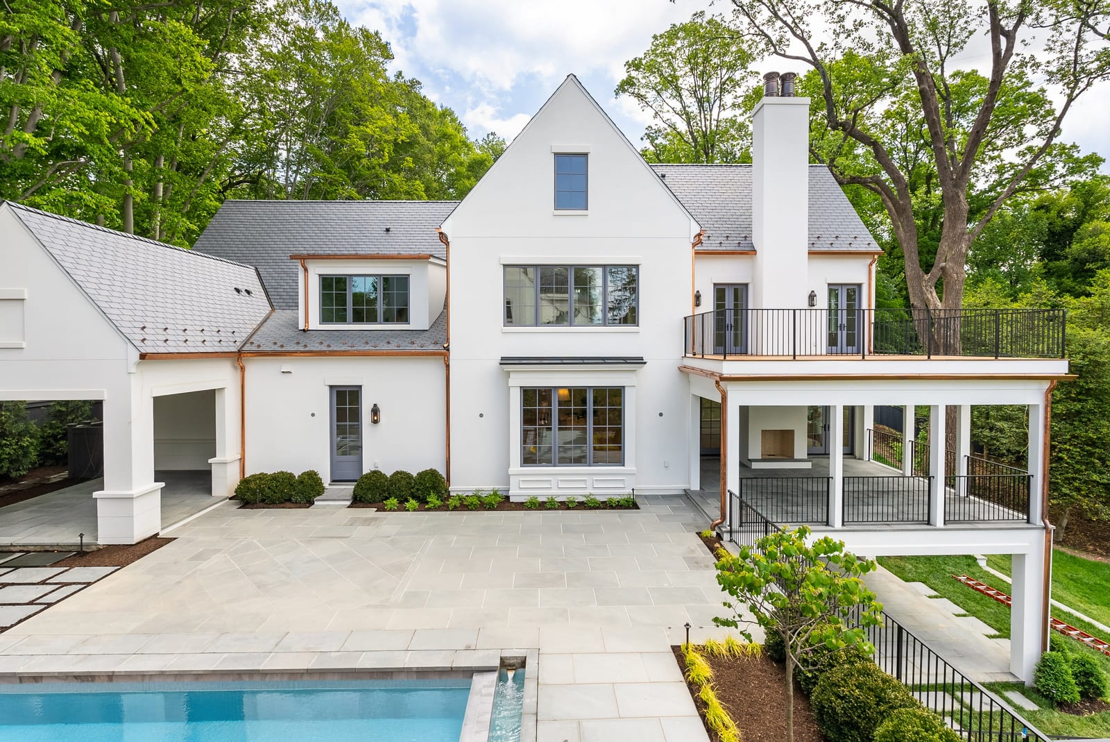 2754 Chain Bridge Rd NW | HRLS Partners
