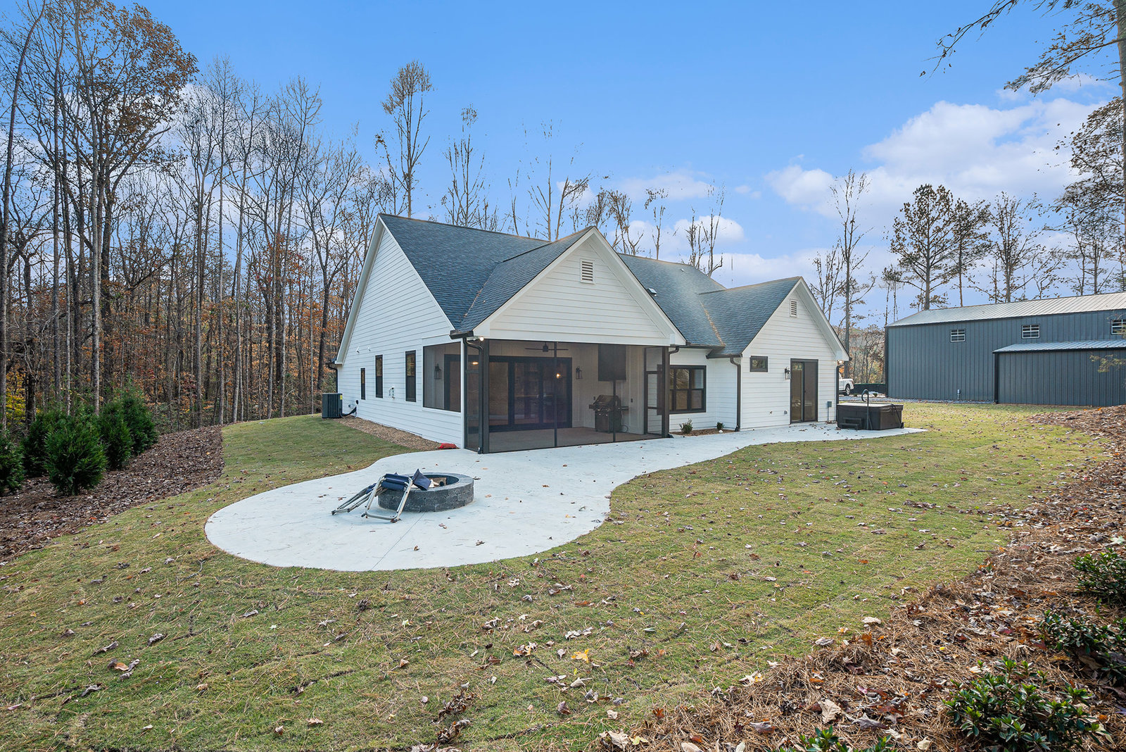 Creekside