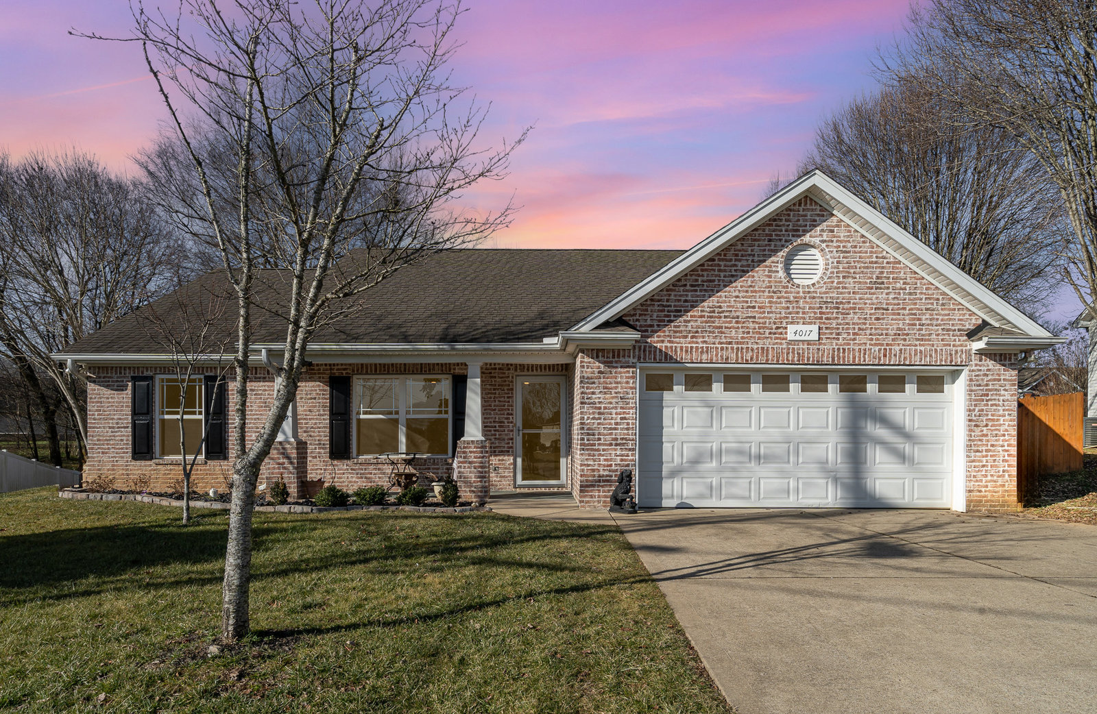 4017 Nuthatch Road