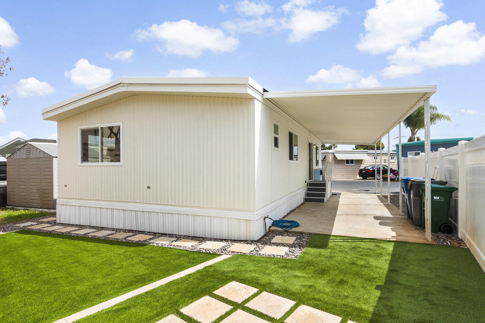 9459 Mission Gorge Road Space 119 | Santee Mobile Estates