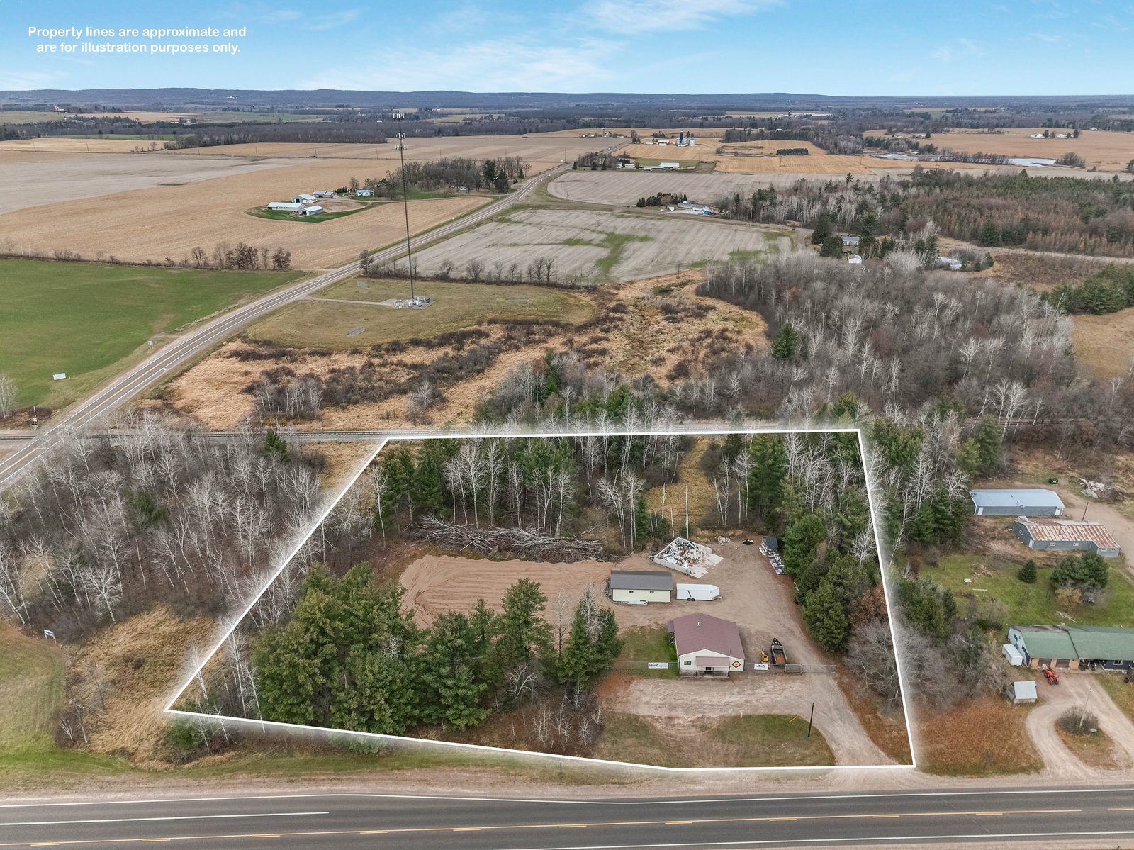 750 West Arthur Ave, Bruce, WI 54819