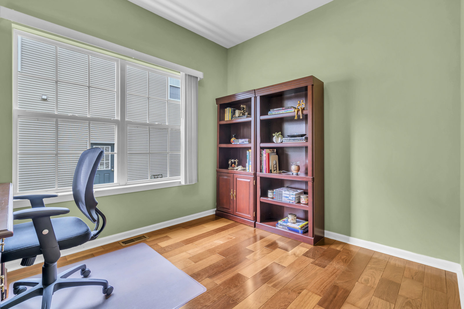 Parcell Rd Property Tour