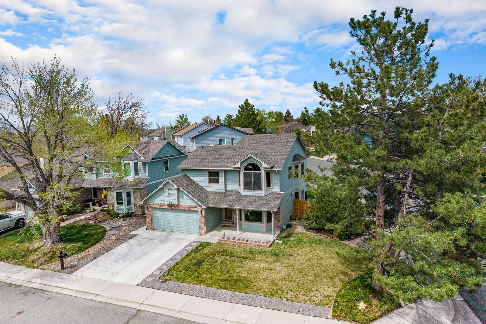 17595 E Wesley Place, Aurora, CO 80013