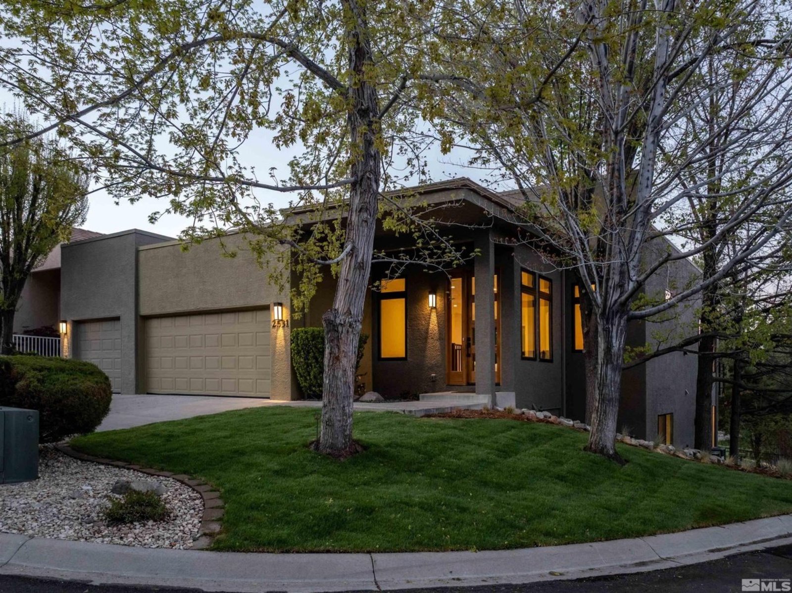2531 Edgerock Road