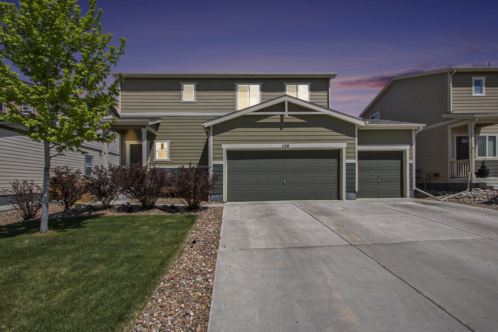 1120 Sherman Drive