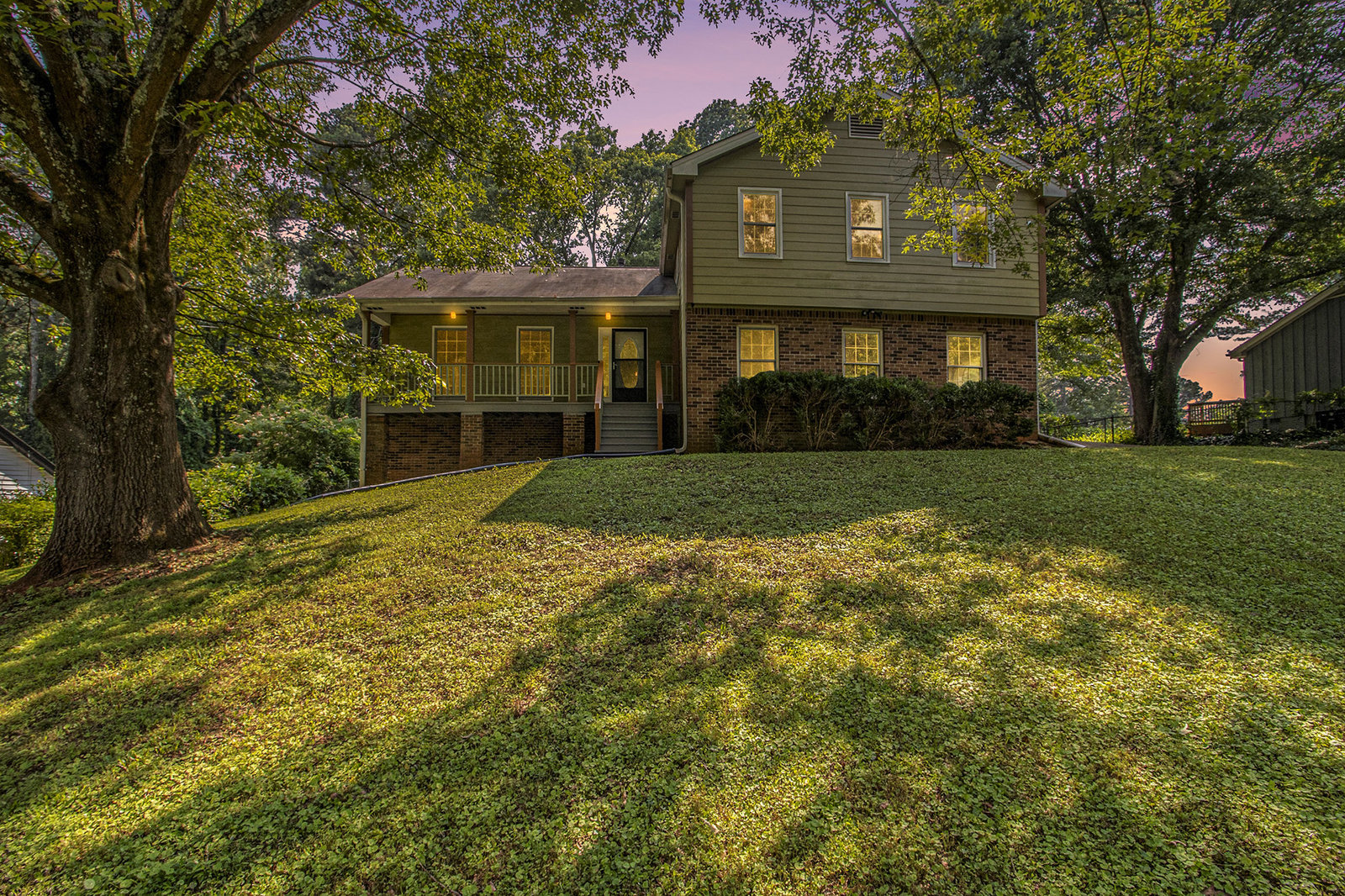 4819 Elam Road