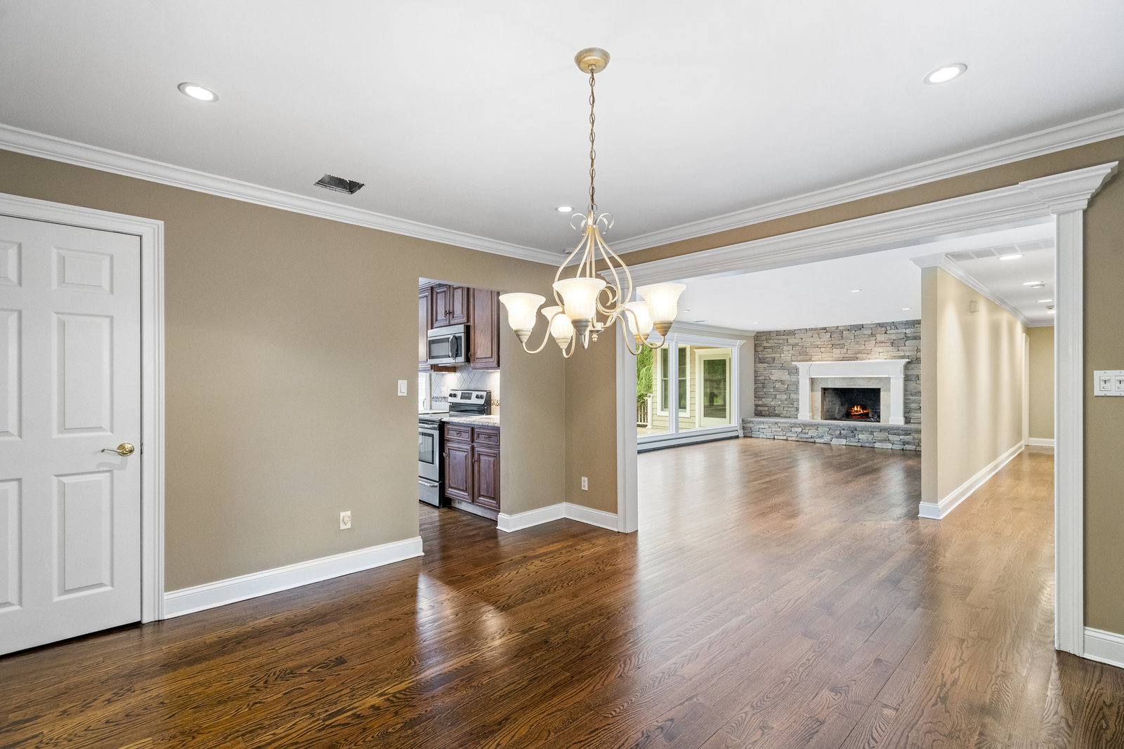 Oakside Rothwell Property Tour