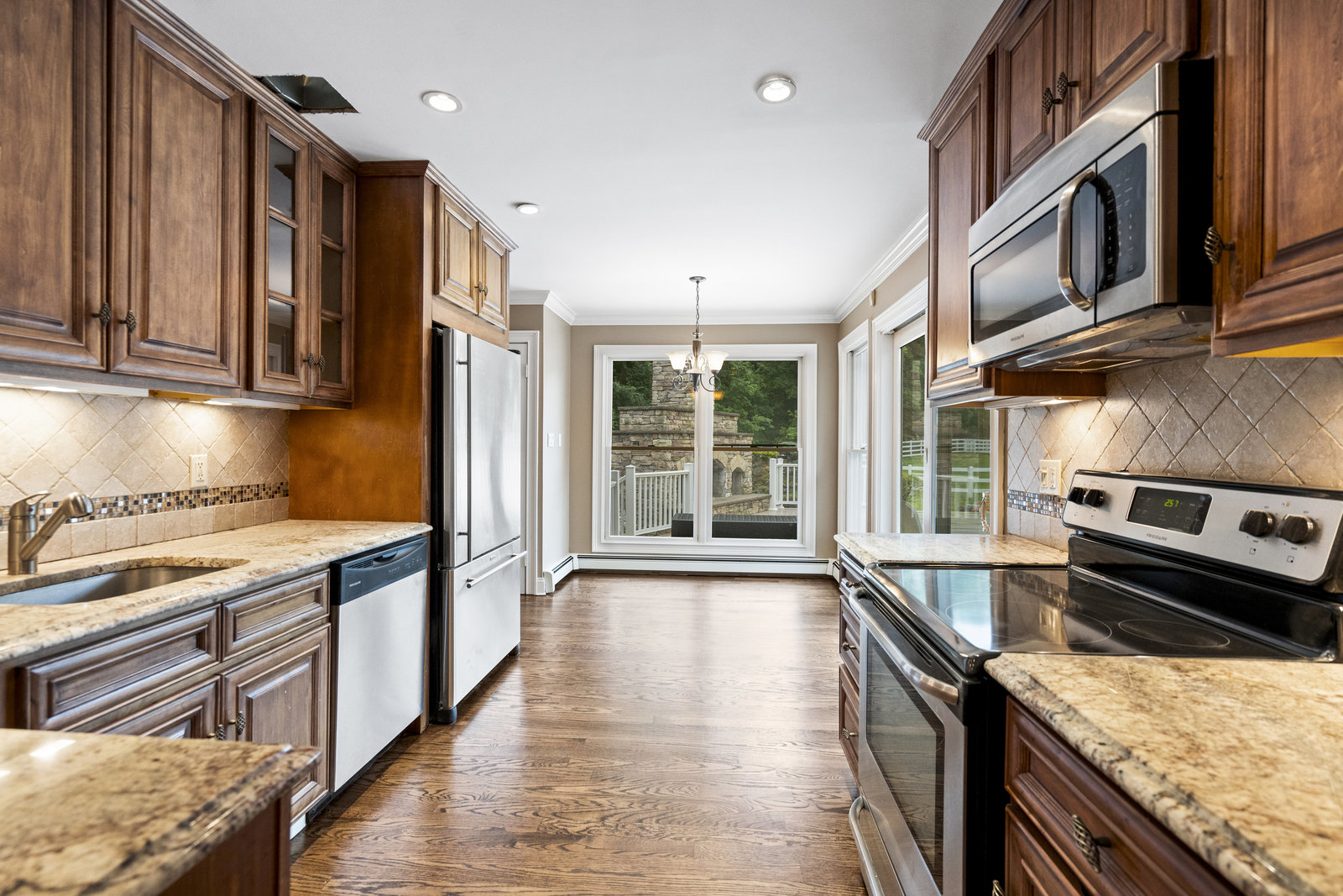 Oakside Rothwell Property Tour