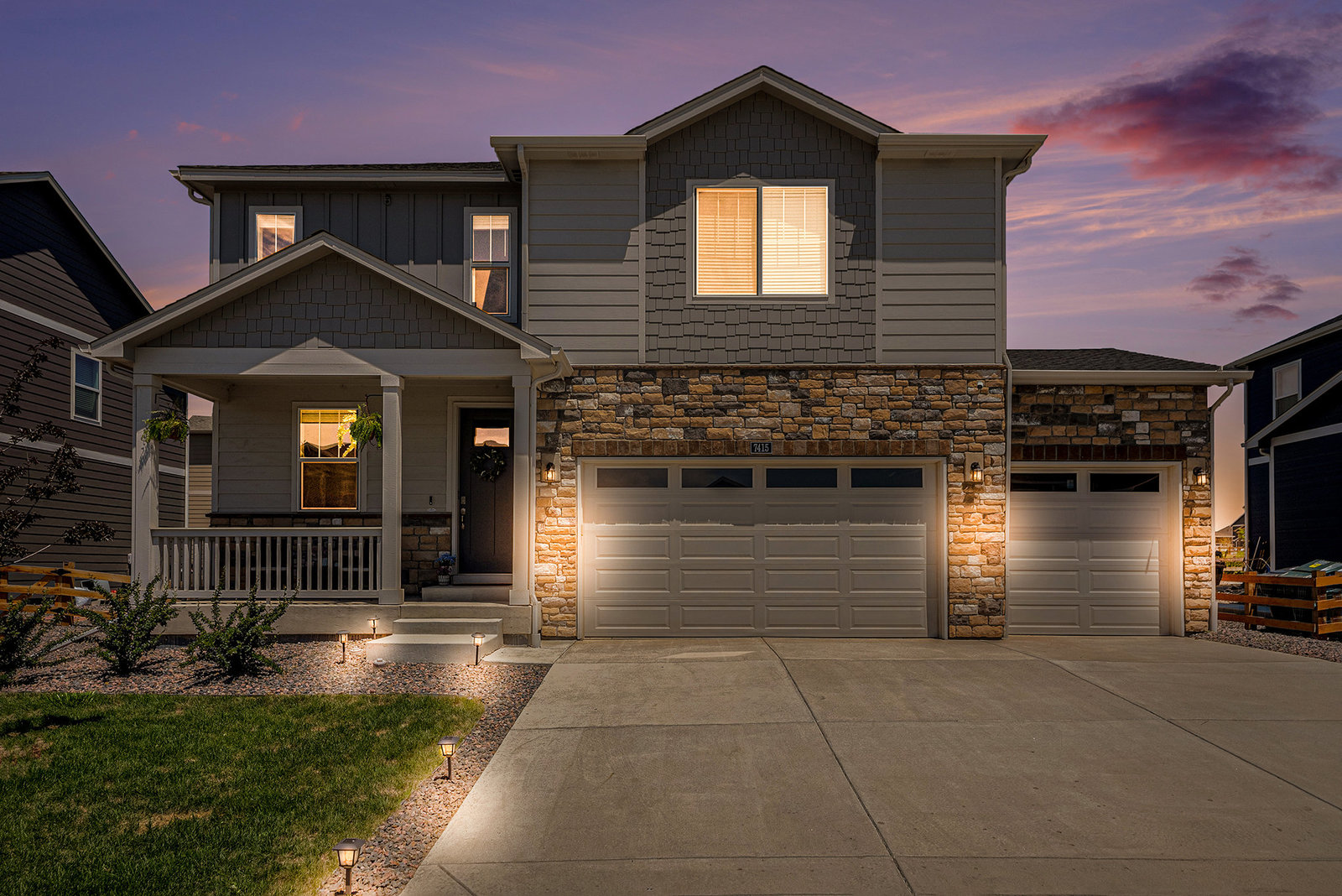 7415 East 158th Place