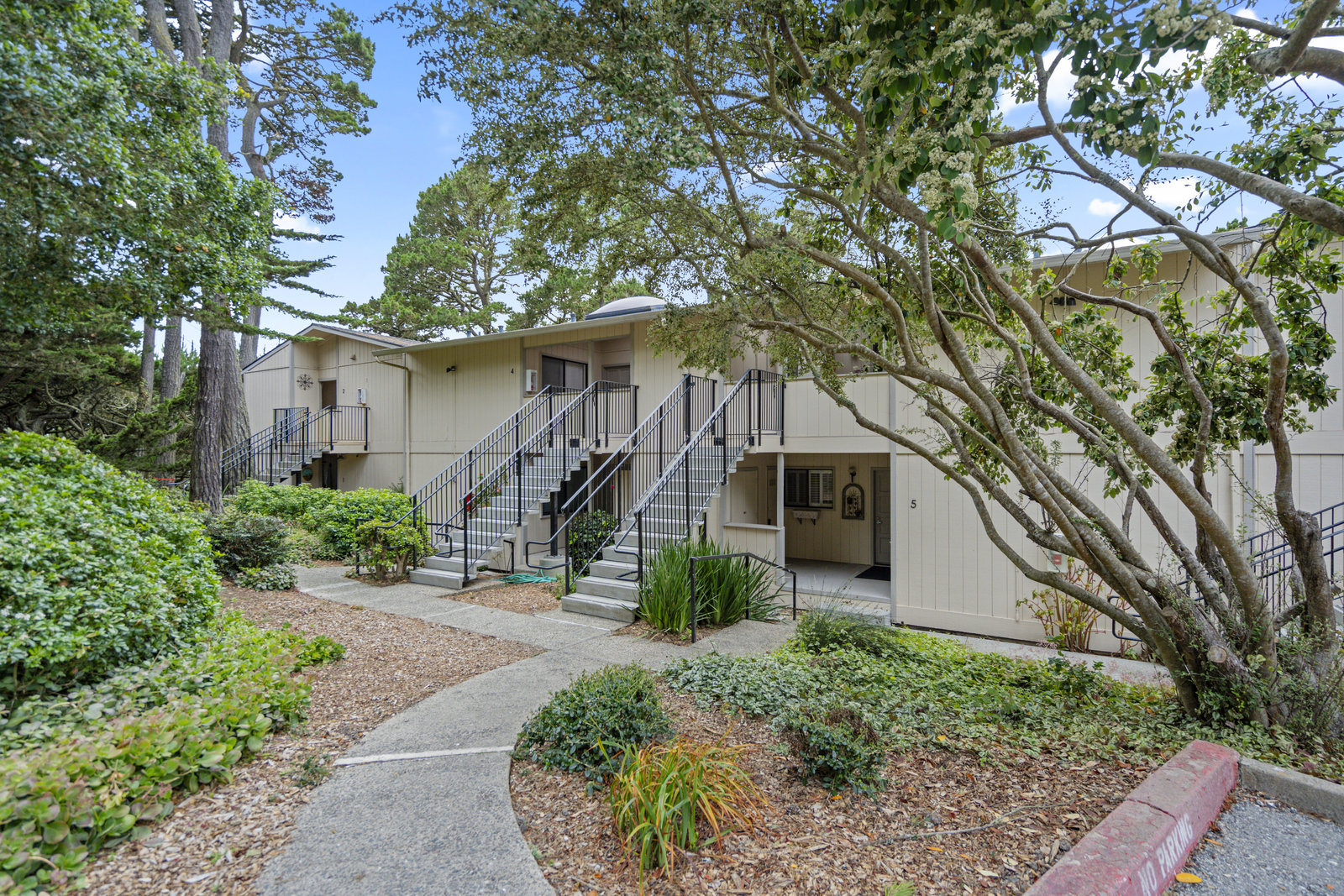 250 Forest Ridge Road#5 Monterey Ca. 93940
