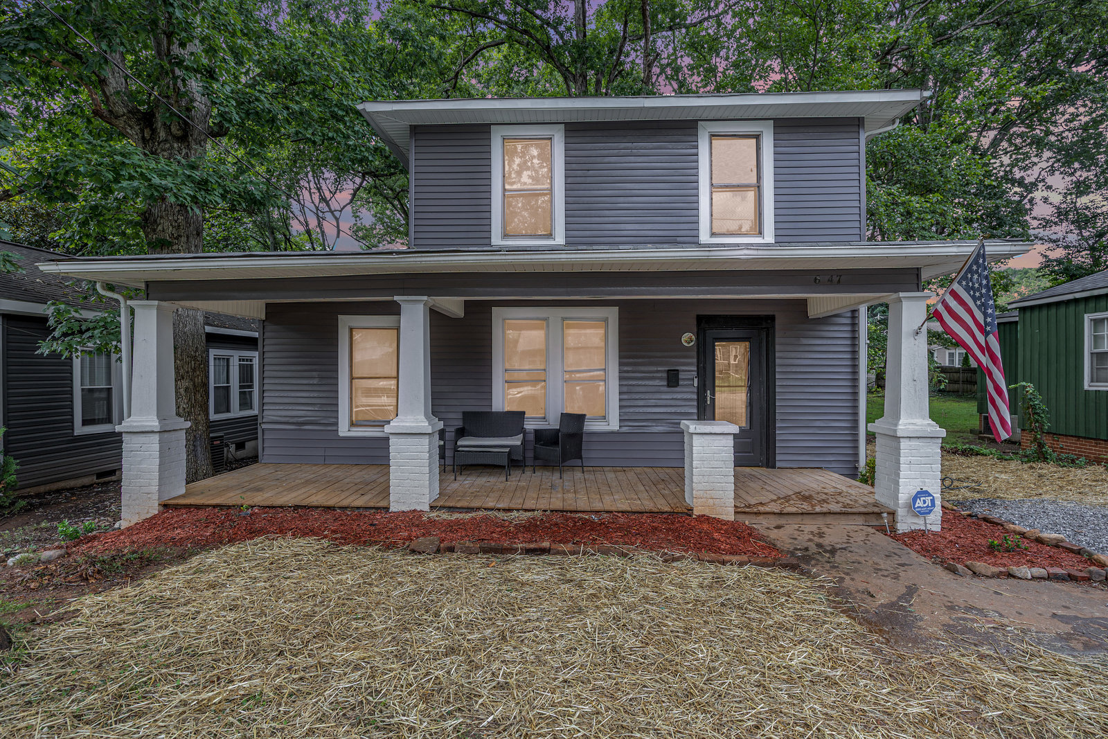647 East Front Street