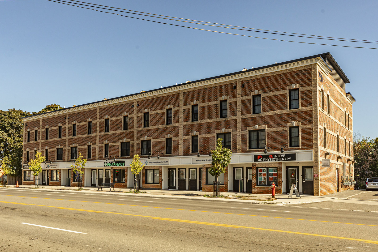 760 Lakeshore Road E Unit 201