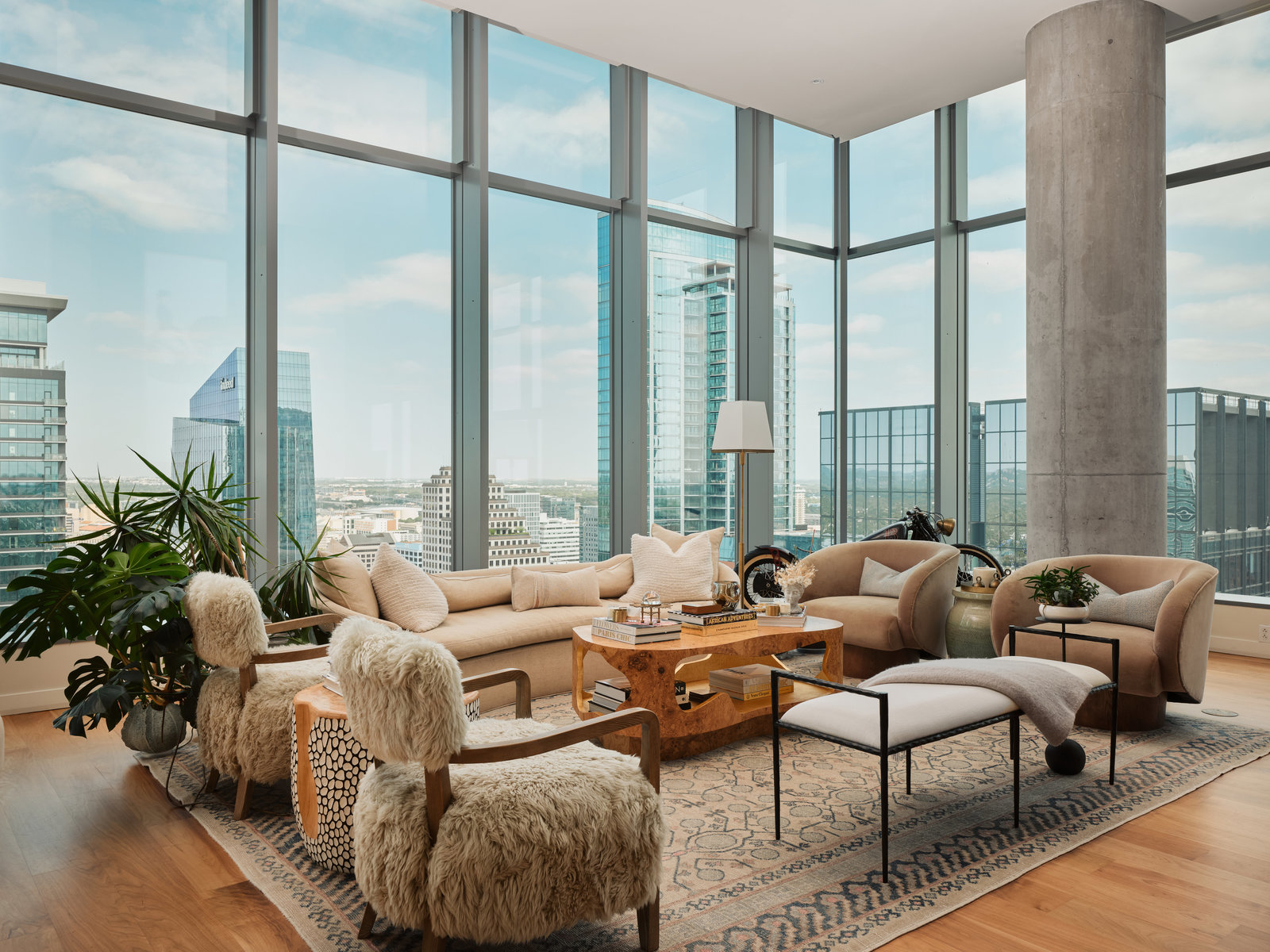Sky-High Luxury at the W Residences | Kuper Sotheby's International Realty