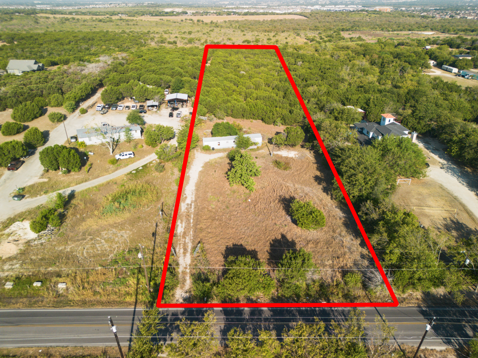 9604 Thaxton Rd | DMTX Realty Group & TexasLand
