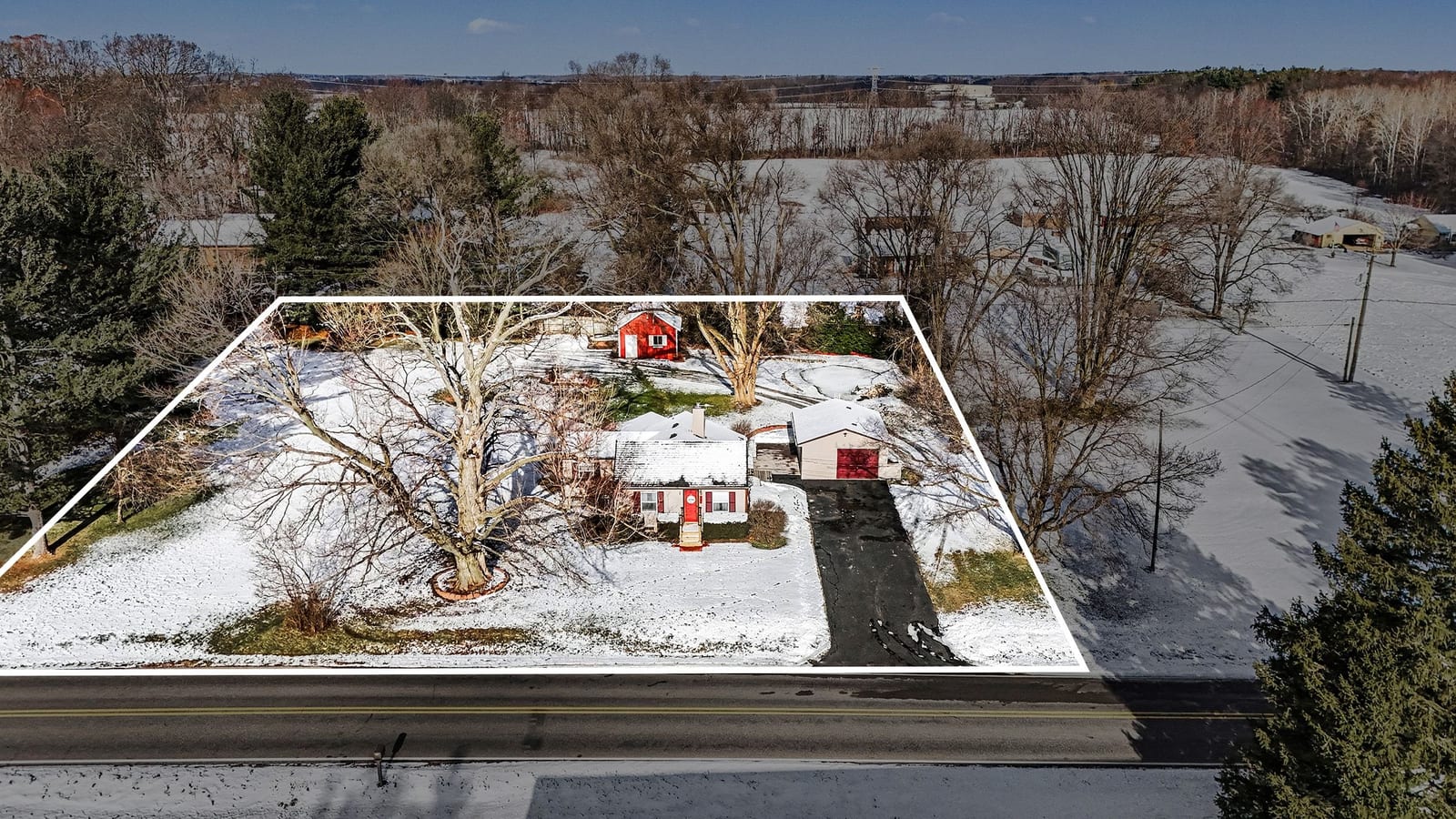 4295 Indian Lakes Road Northeast