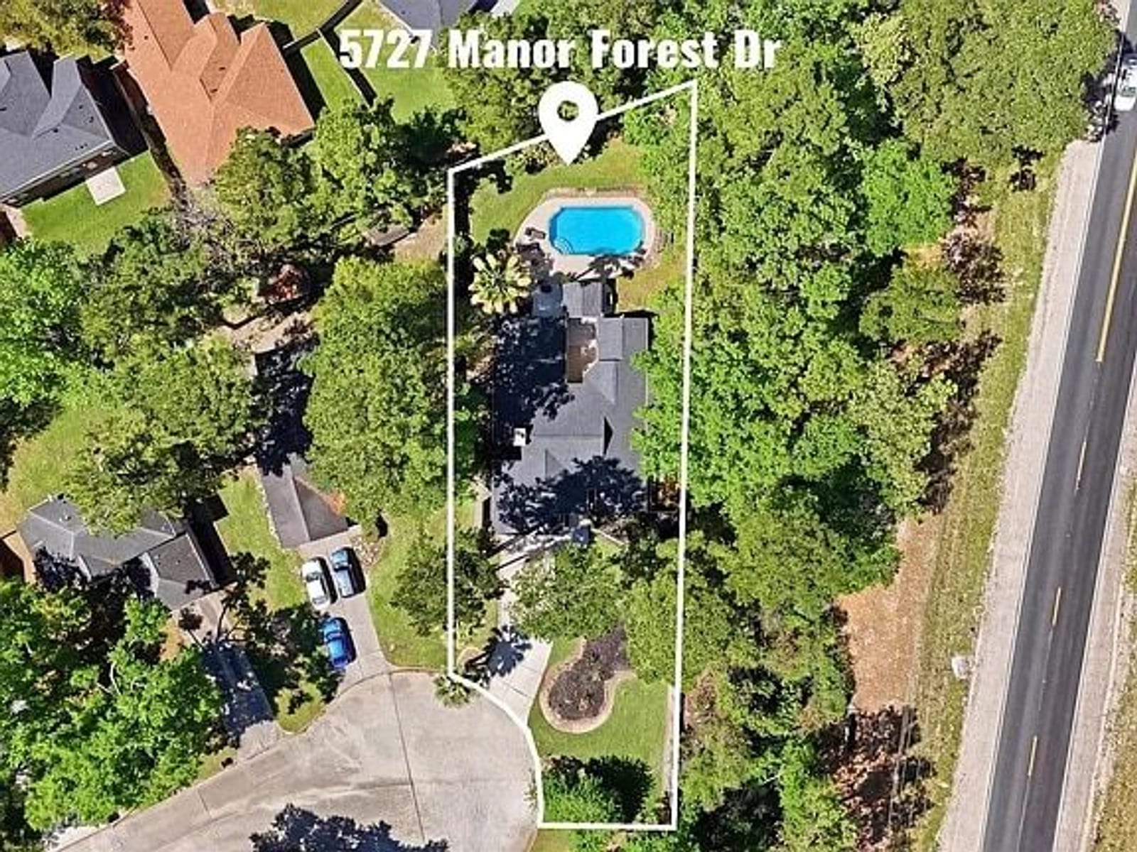 5727 Manor Forest Dr