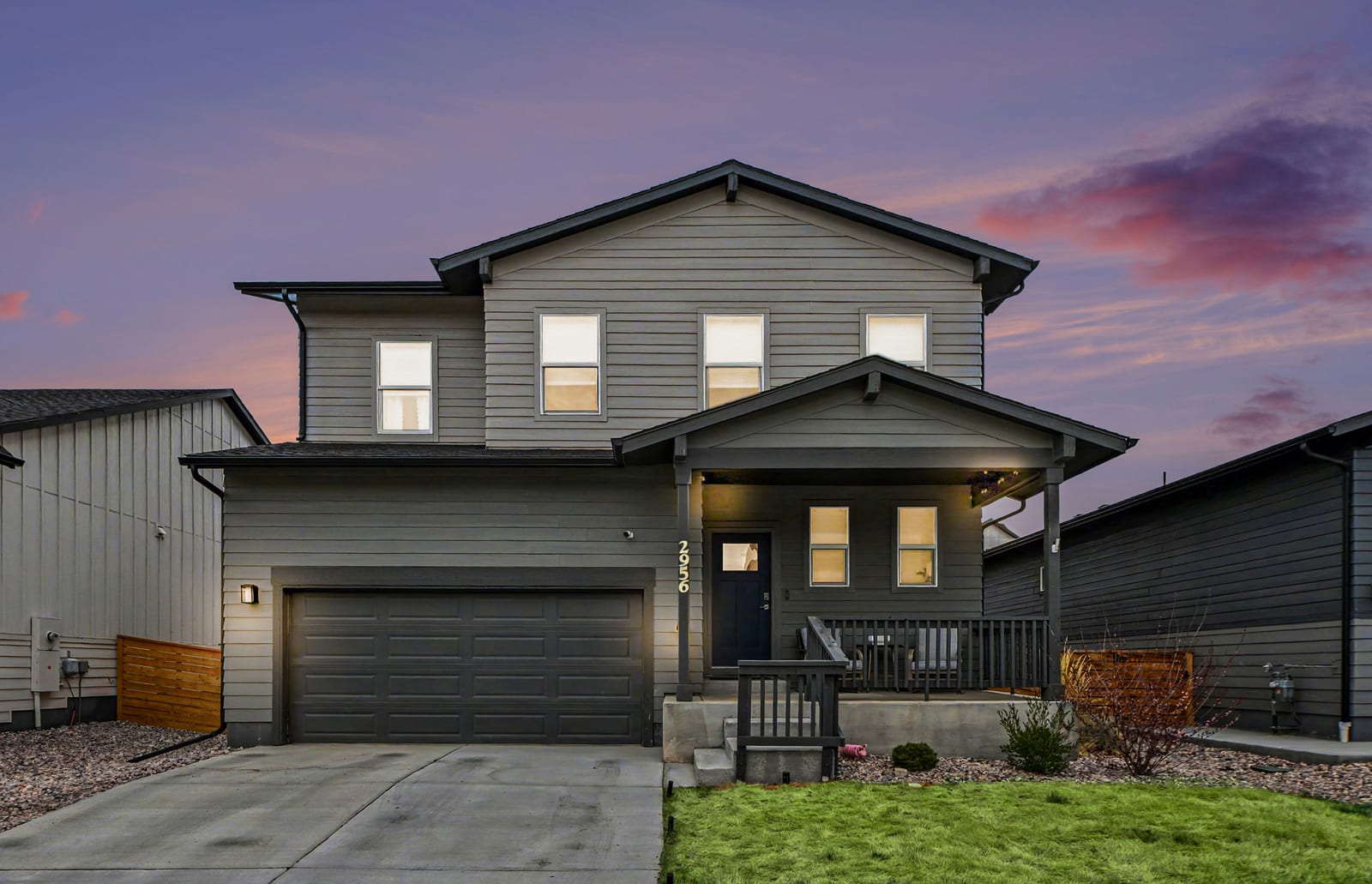 2956 Biplane Street