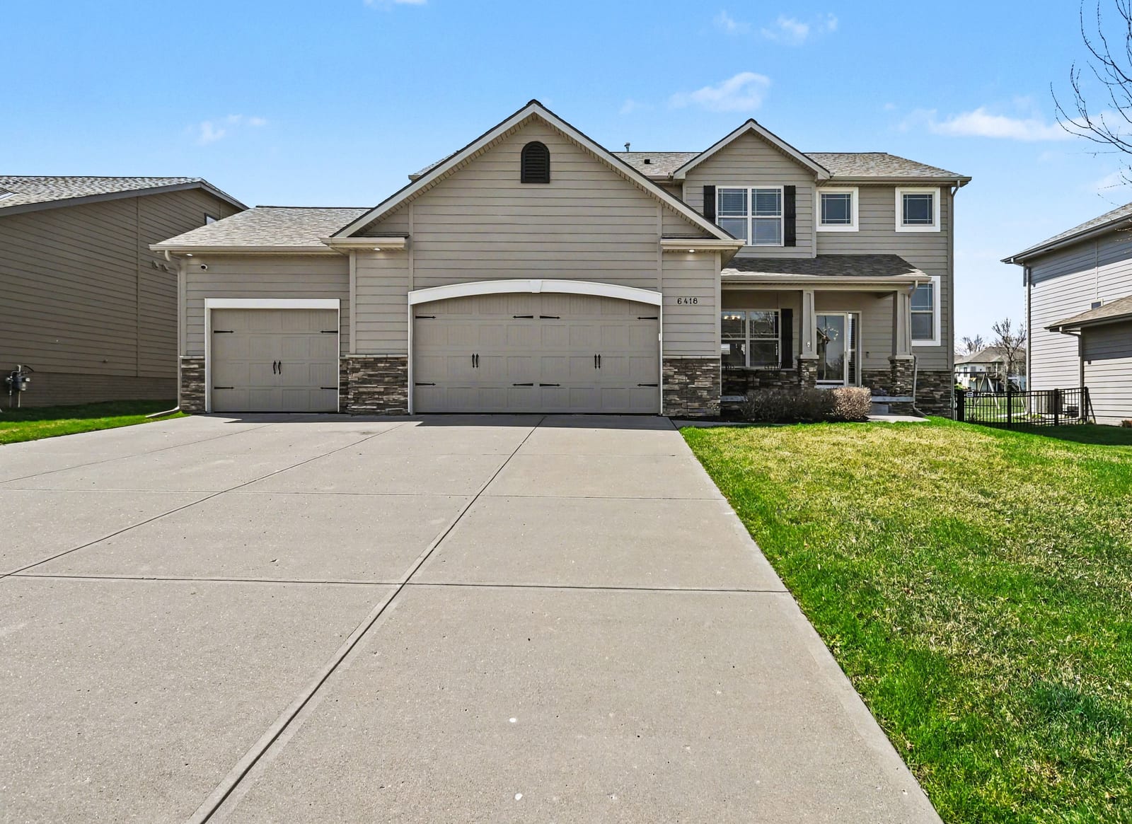 6418 North 163rd Street