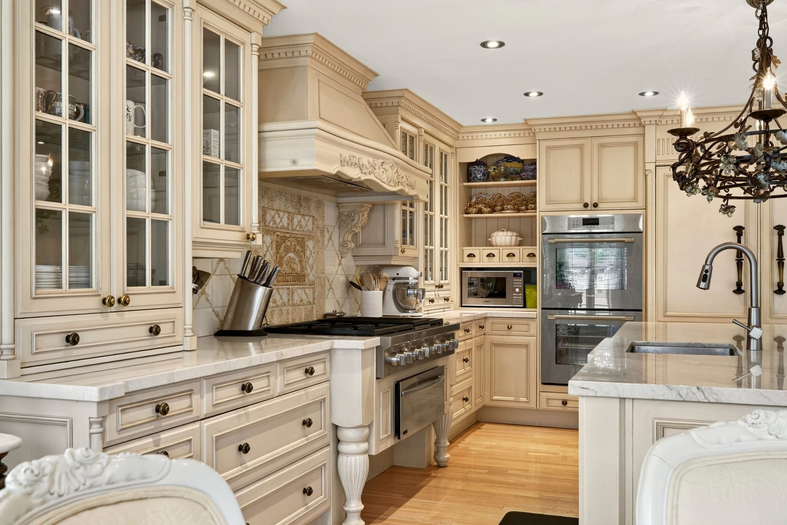 Kitchen at 15 Peppertree Crescent