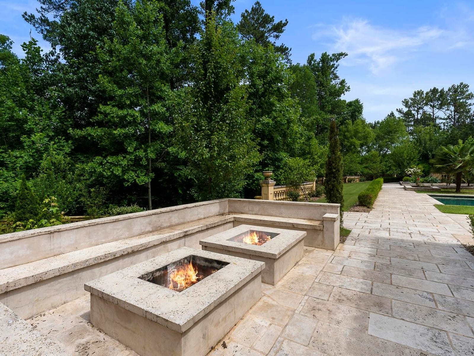 Fire pits