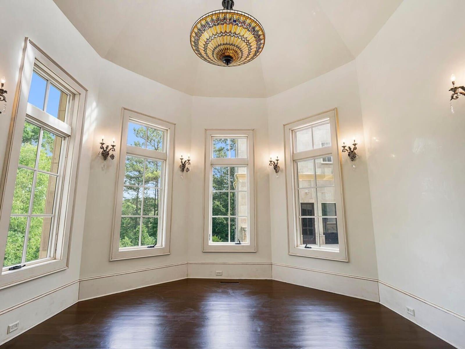 Breakfast room
