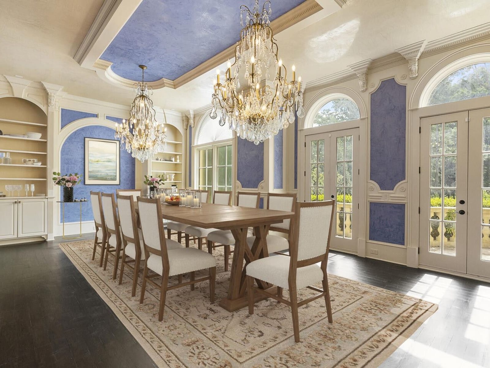 Dining hall